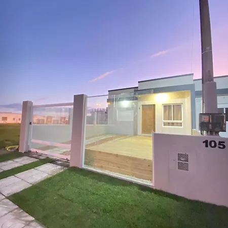 J-Bay House - Capao Da Canoa Exterior photo