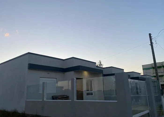 J-Bay House - Capao Da Canoa